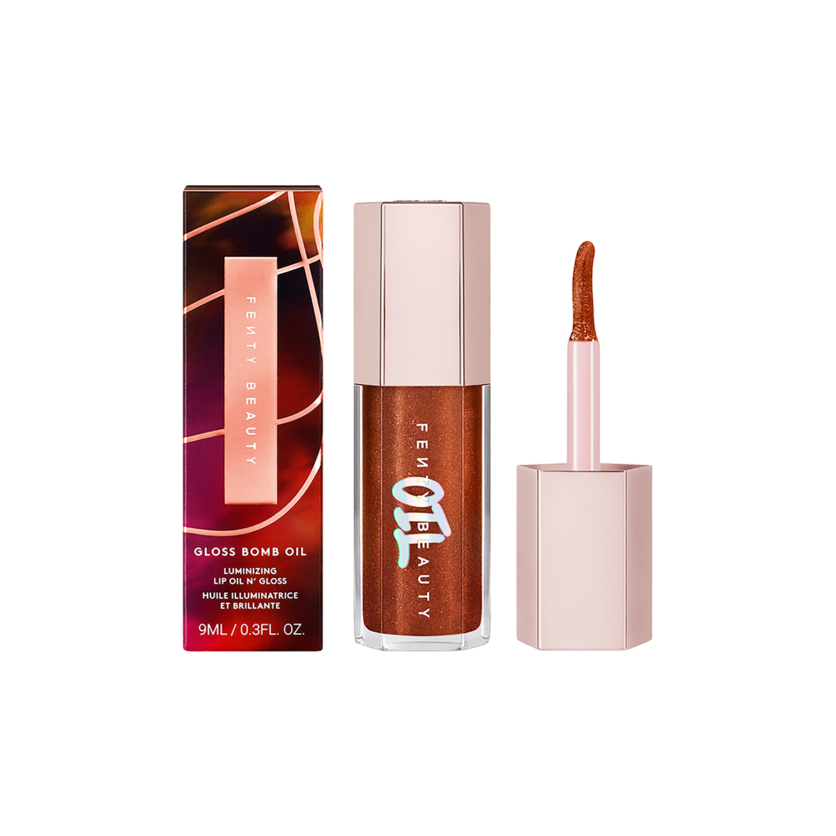 GLOSS BOMB OIL (GLOSS LÍQUIDO PARA LABIOS)